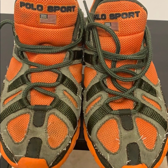 RL sneakers 👟 - Picture 6 of 8